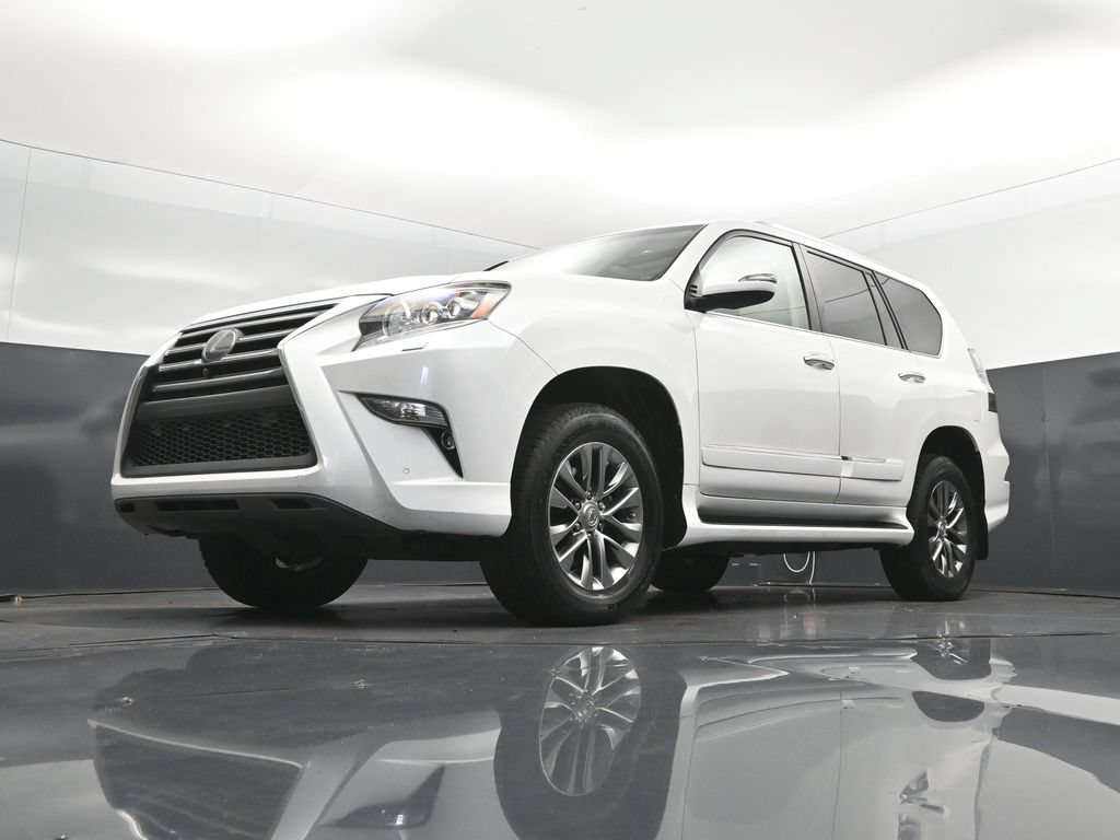 Used 2019 Lexus GX 460 Luxury AWD/4WD image 39