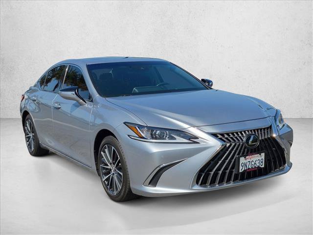 Certified 2024 Lexus ES 300h w/ Premium Package FWD image 5