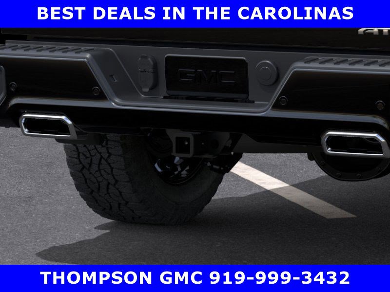 New 2026 GMC Sierra 1500 AT4 w/ Technology Package AWD/4WD image 17