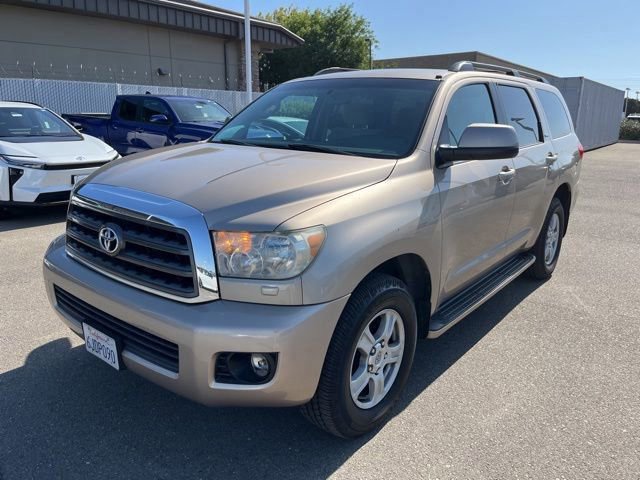 Used 2008 Toyota Sequoia SR5 AWD/4WD image 1