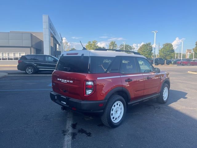 Used 2024 Ford Bronco Sport Heritage w/ Heritage Convenience Package image 4