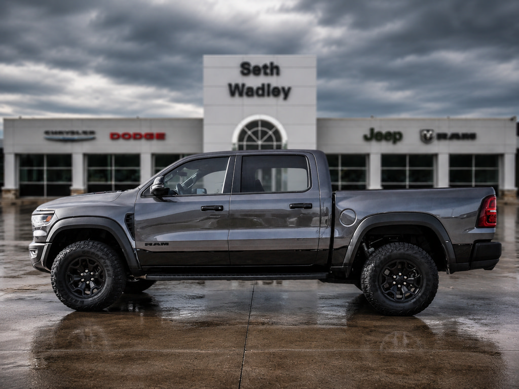 Used 2025 RAM 1500 RHO AWD/4WD image 4