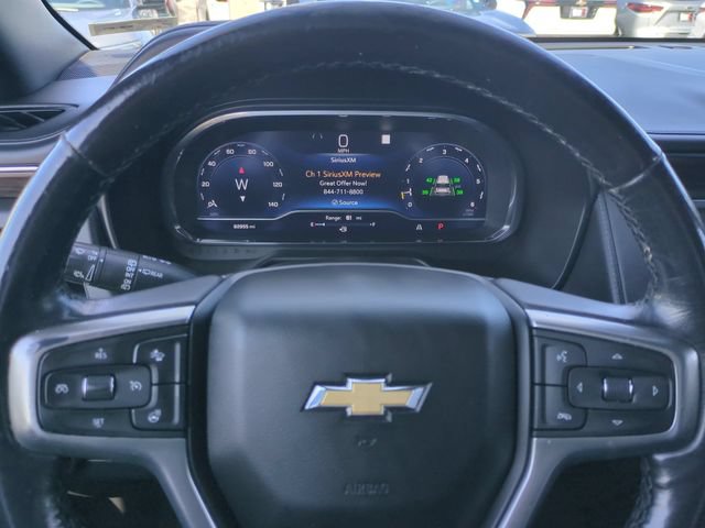 Certified 2022 Chevrolet Tahoe LT w/ Luxury Package RWD image 32