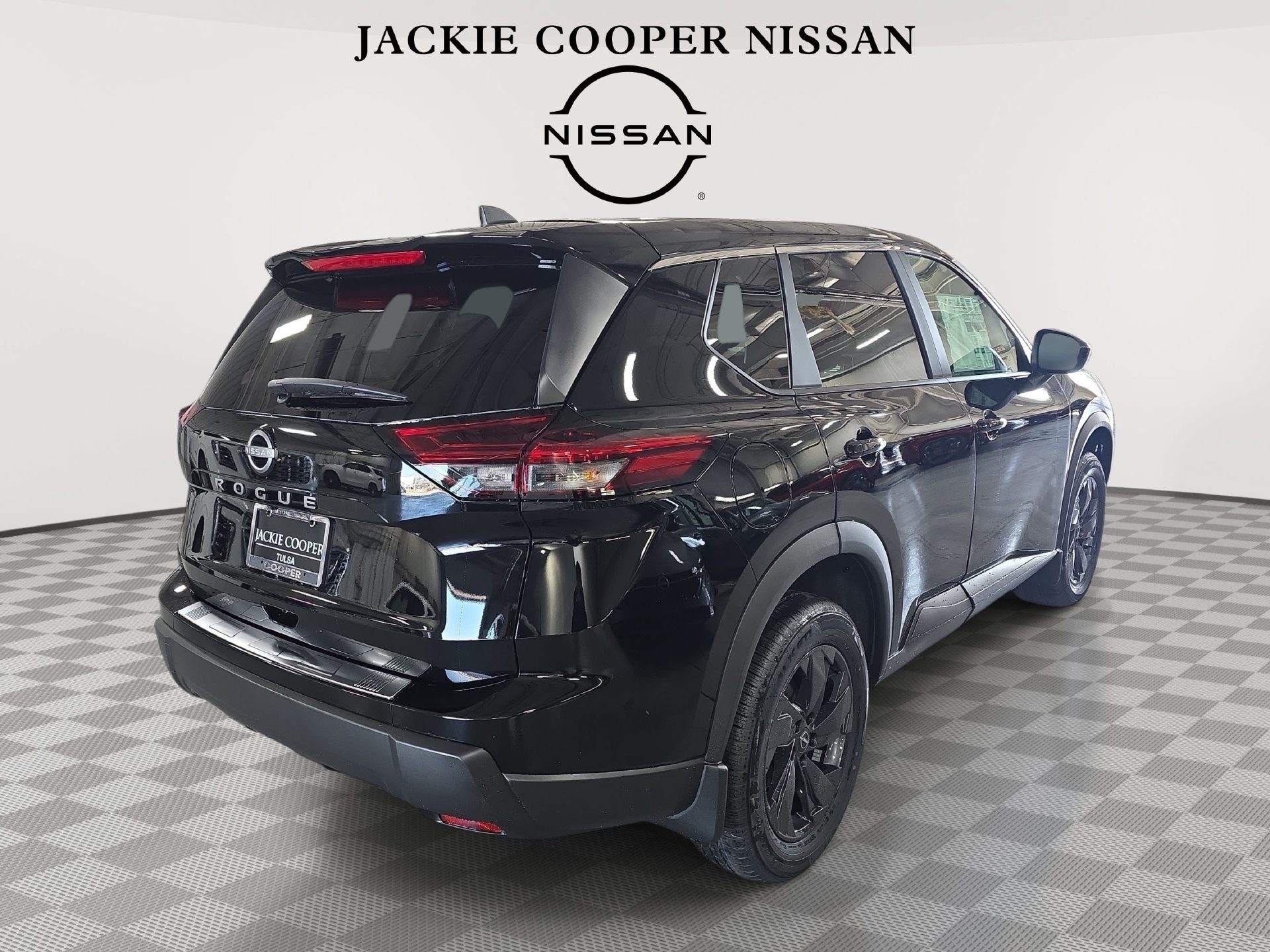 New 2026 Nissan Rogue SV w/ Cold Weather Package FWD image 5