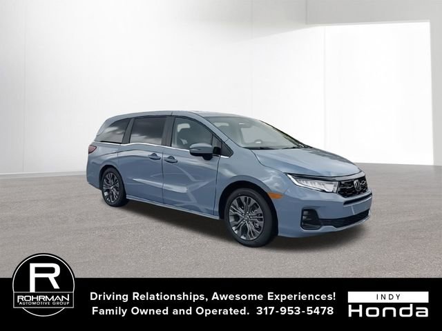 New 2026 Honda Odyssey Touring image 2