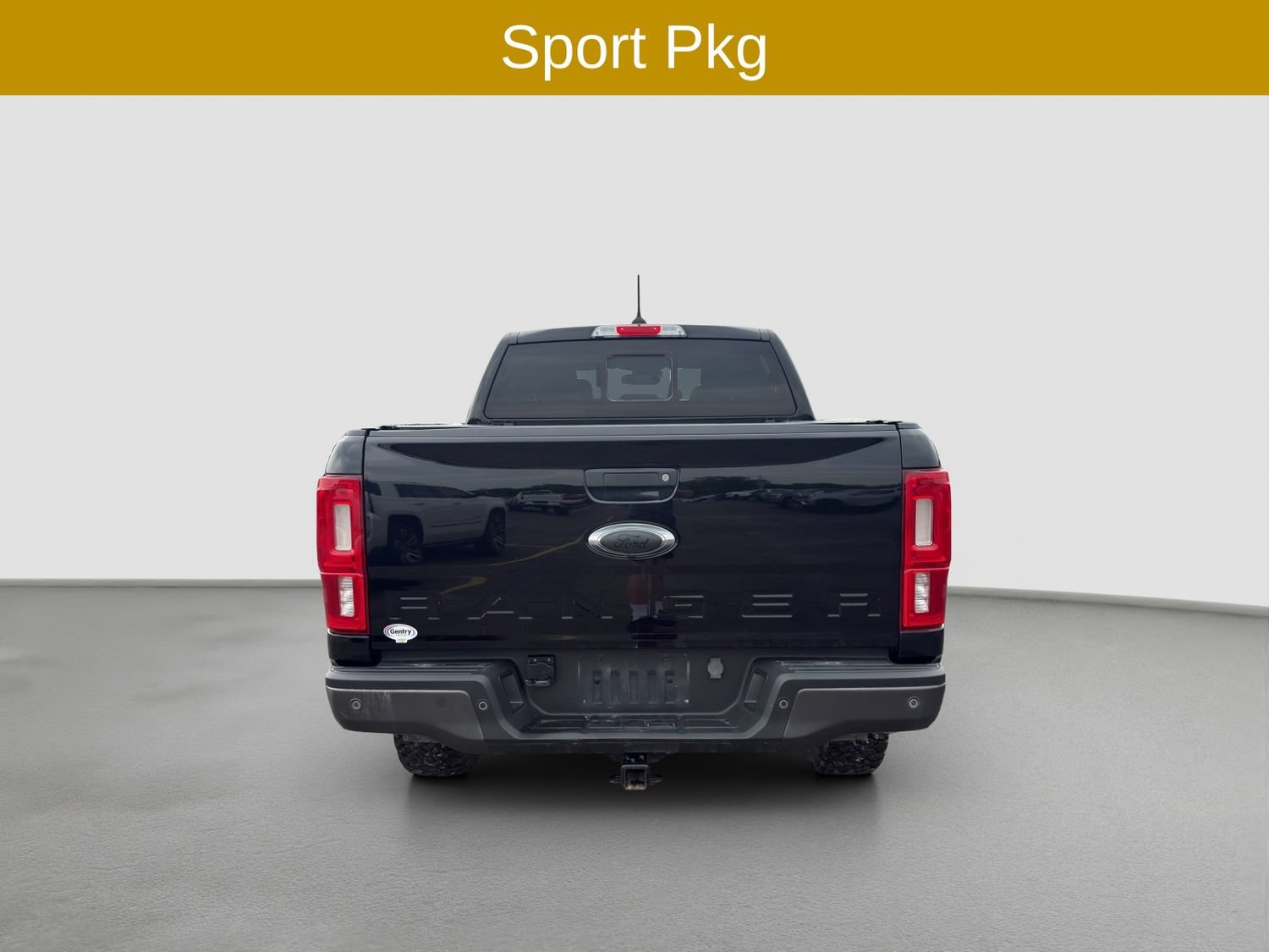 Used 2021 Ford Ranger Lariat w/ Equipment Group 501A High AWD/4WD image 5