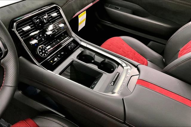 New 2026 Nissan Armada NISMO image 9