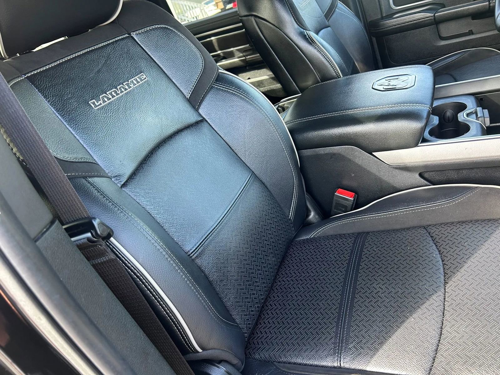 Used 2024 RAM 2500 Laramie w/ Night Edition image 18