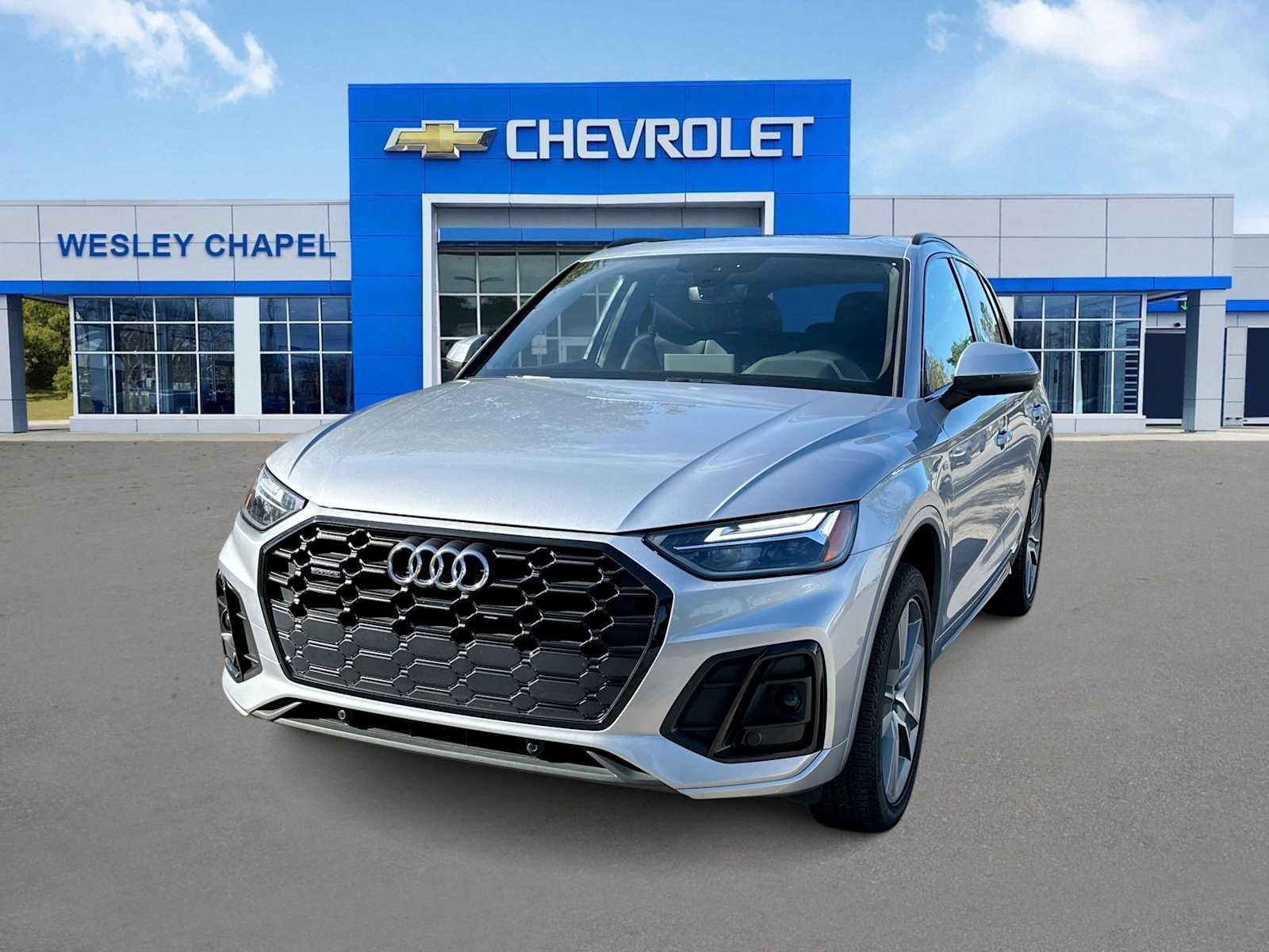 Used 2025 Audi Q5 2.0T Premium image 1