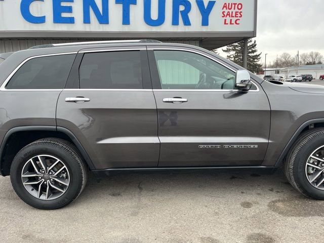 Used 2019 Jeep Grand Cherokee Limited image 12