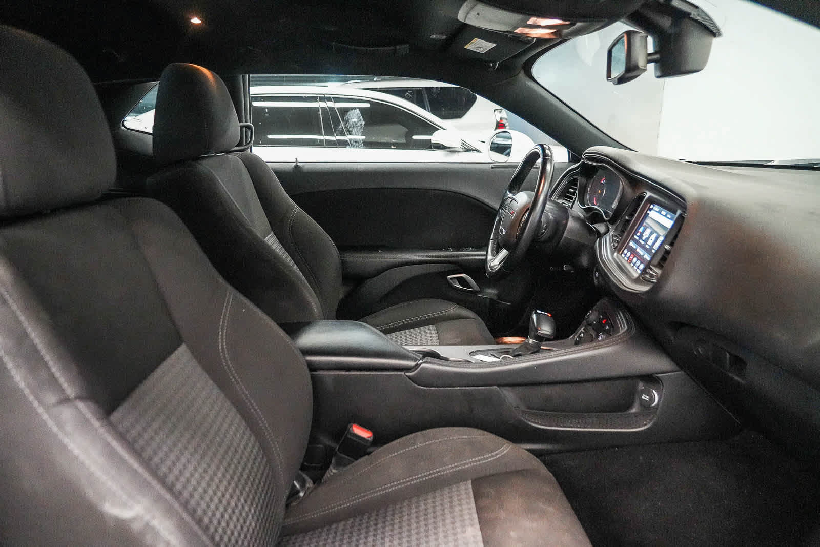 Used 2023 Dodge Challenger SXT RWD image 16