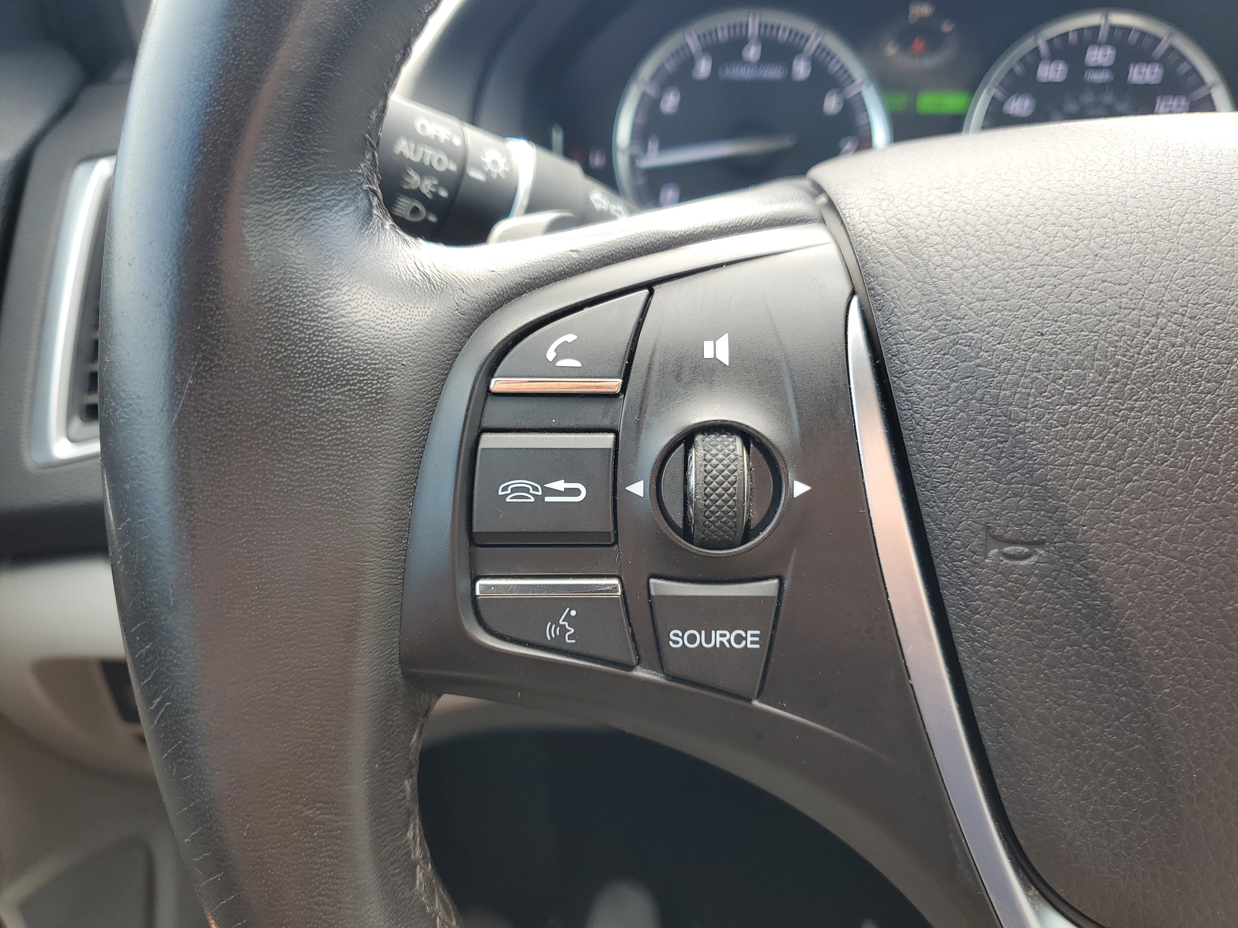 Used 2015 Acura TLX V6 w/ Technology Package image 6