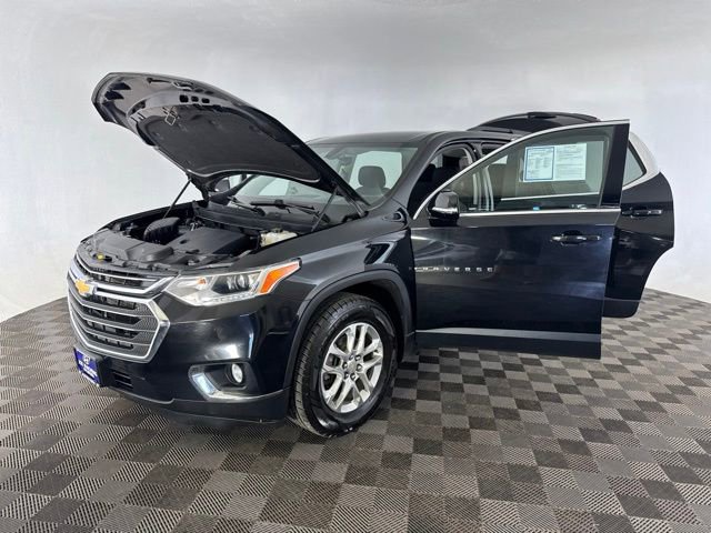 Used 2020 Chevrolet Traverse LT AWD/4WD image 11