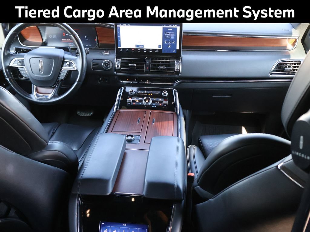 Used 2023 Lincoln Navigator L Reserve AWD/4WD image 18