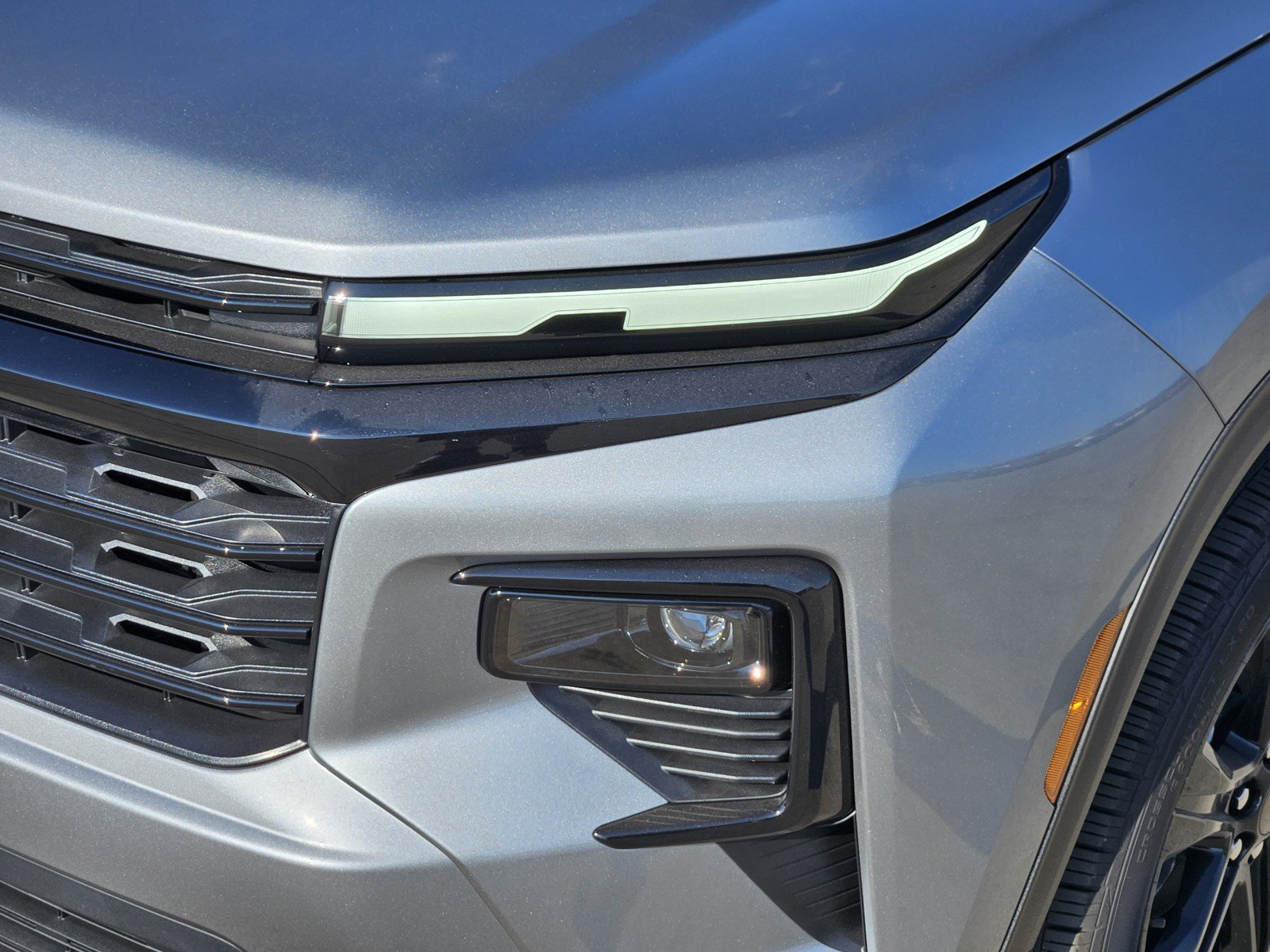 New 2027 Chevrolet Traverse LT w/ Midnight/Sport Edition FWD image 5