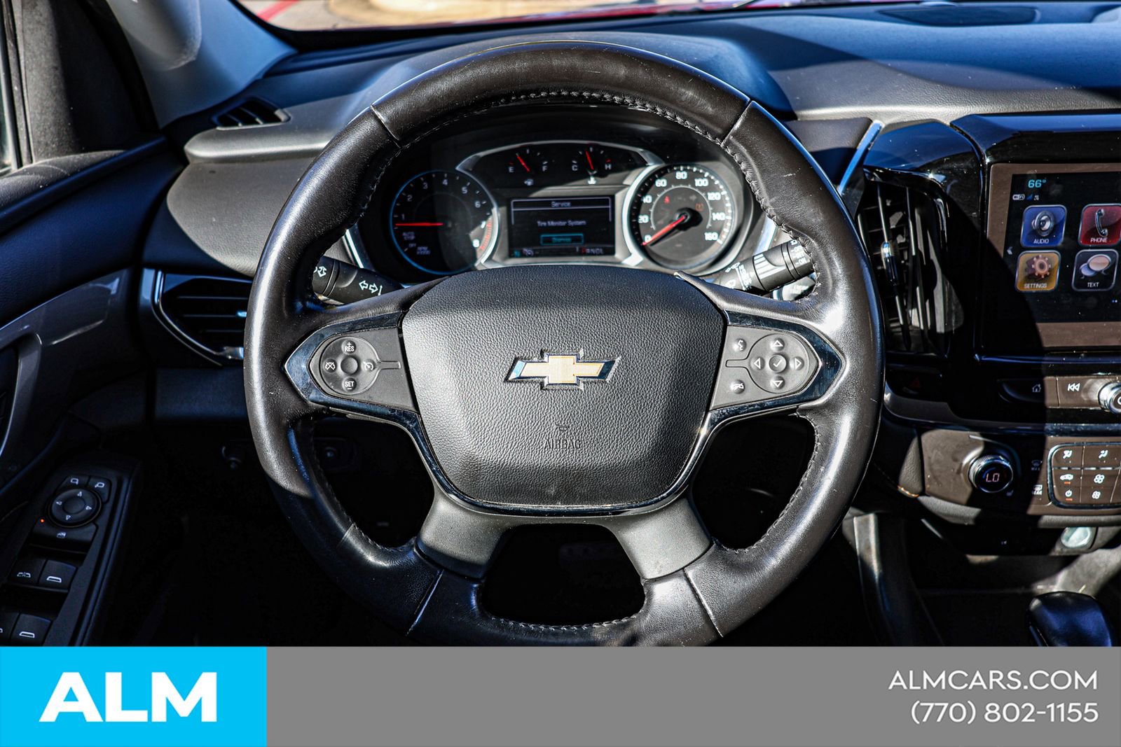 Used 2019 Chevrolet Traverse LT w/ LPO, Floor Liner Package image 26