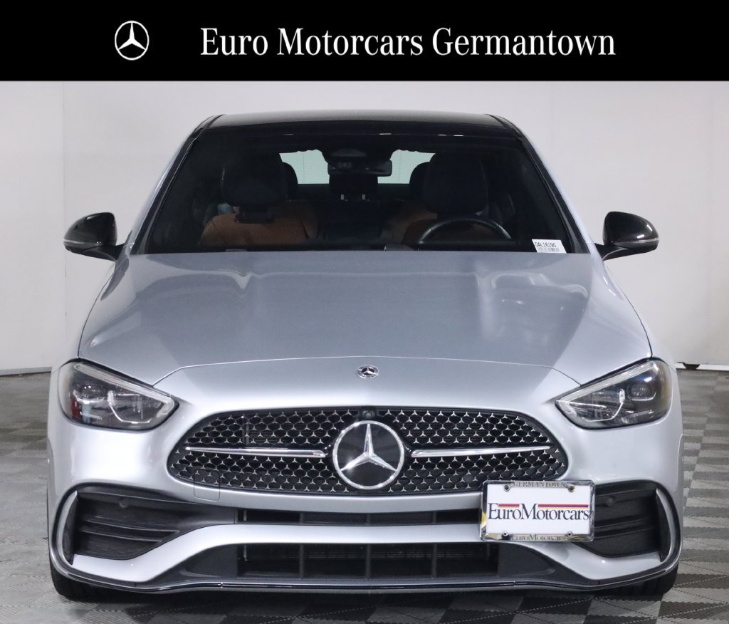 Used 2026 Mercedes-Benz C 300 4MATIC Sedan image 2