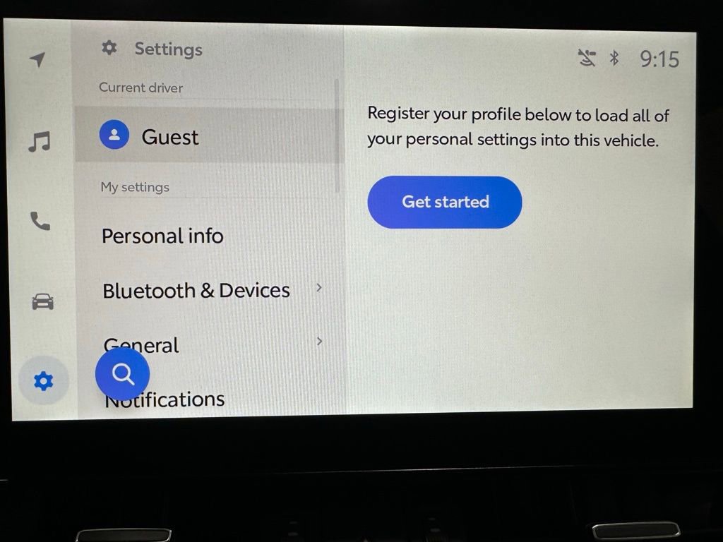 Used 2025 Toyota RAV4 XSE w/ Weather Package image 34