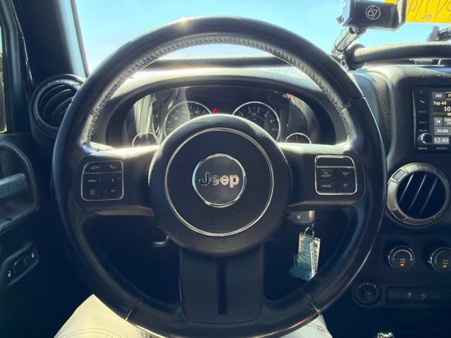 Used 2015 Jeep Wrangler Sport AWD/4WD image 30
