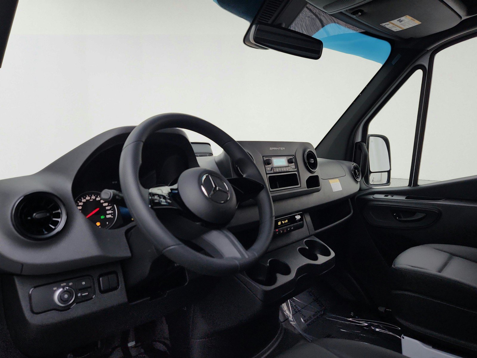 New 2025 Mercedes-Benz Sprinter 2500 image 16