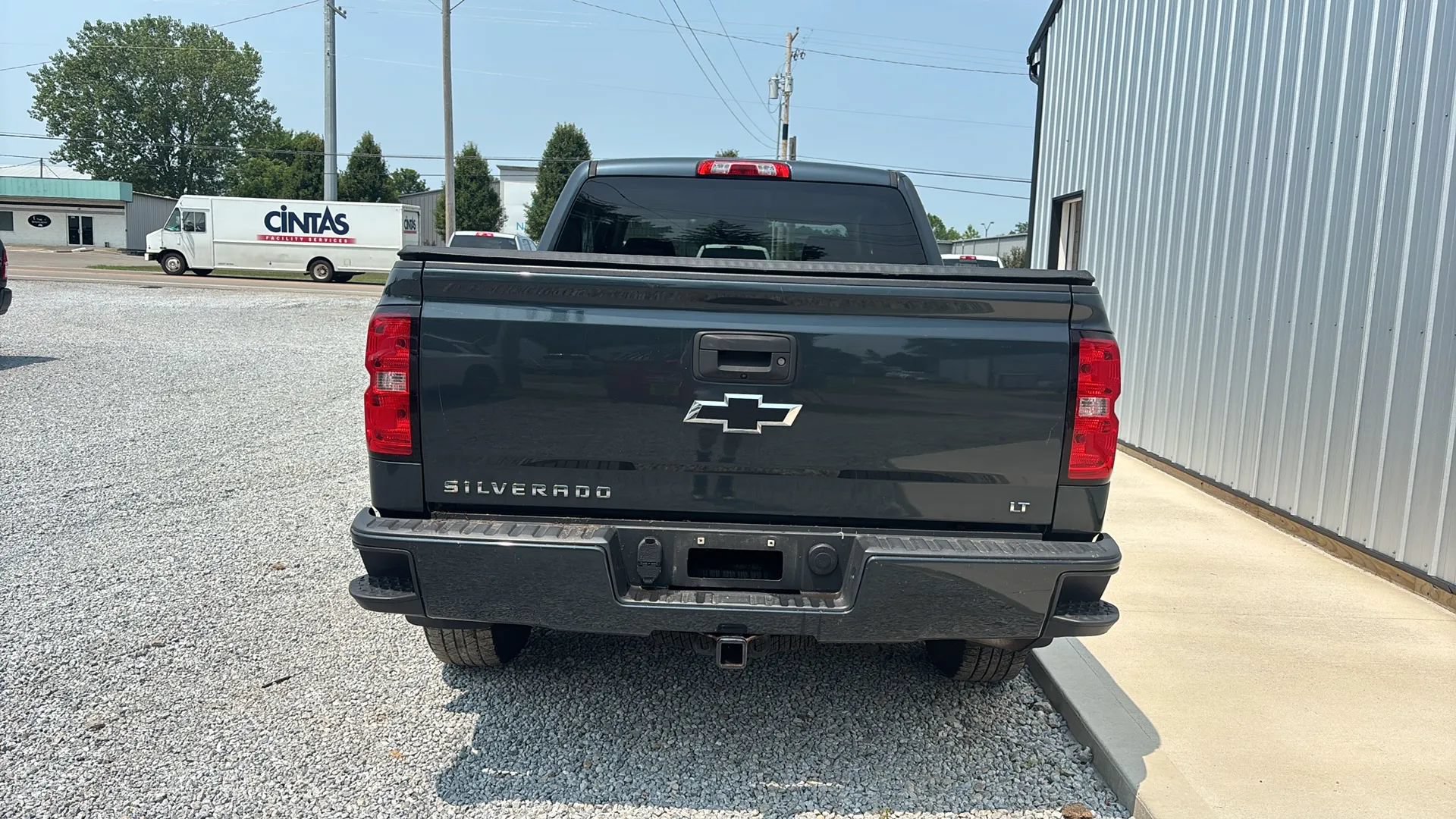 Used 2018 Chevrolet Silverado 1500 LT w/ All Star Edition AWD/4WD image 4