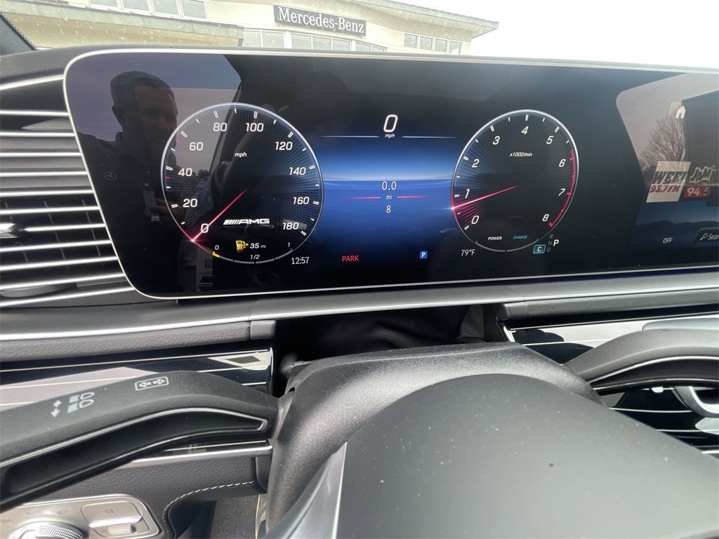 New 2025 Mercedes-Benz GLE 53 AMG 4MATIC Coupe image 15