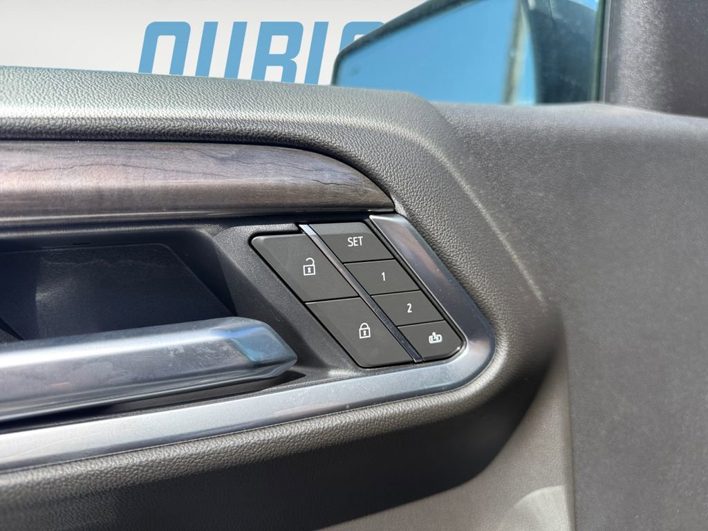 New 2025 Chevrolet Silverado 1500 LTZ w/ Technology Package image 16