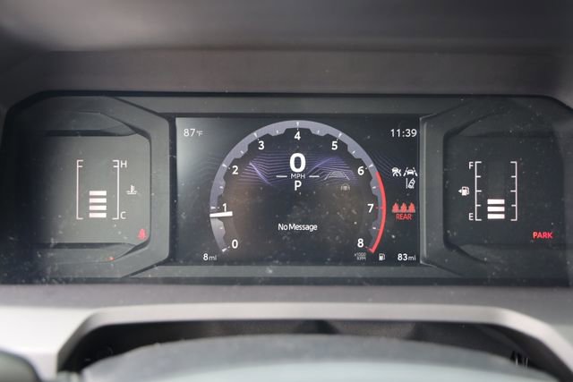 New 2026 Toyota Tacoma SR5 AWD/4WD image 27