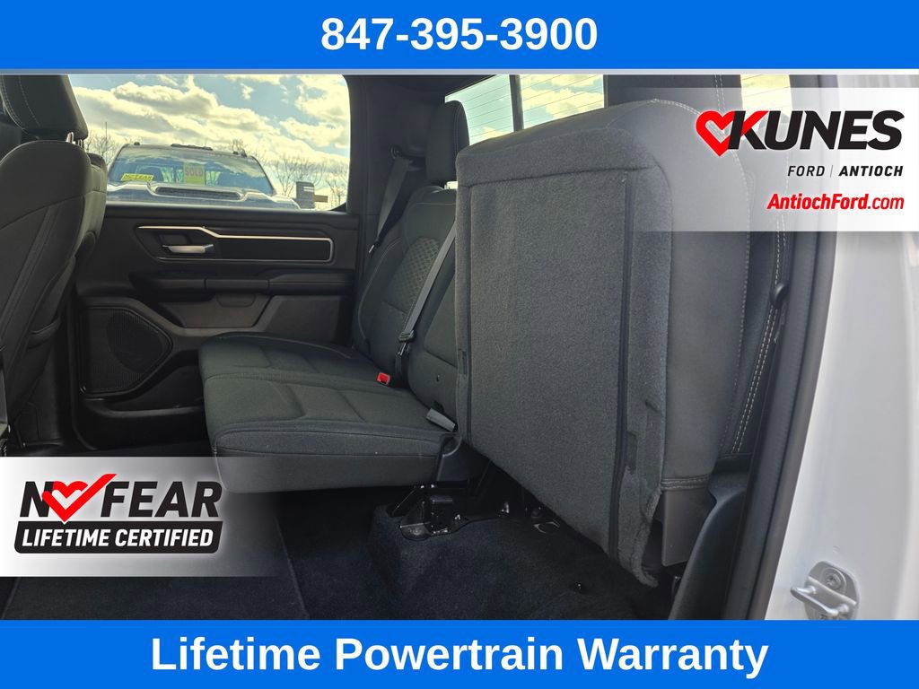 Used 2025 RAM 1500 Big Horn image 25
