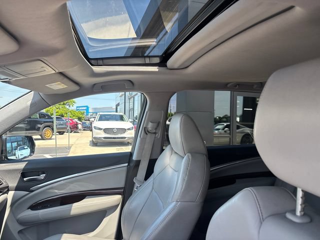 Used 2015 Acura MDX SH-AWD w/ Technology Package image 11