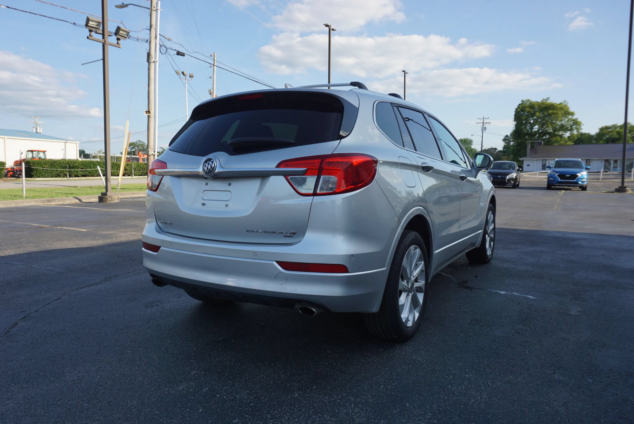 Used 2016 Buick Envision Premium AWD/4WD image 5
