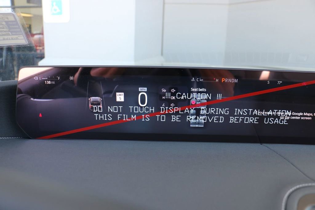 New 2025 Ford Expedition Platinum w/ Driver's Package image 11