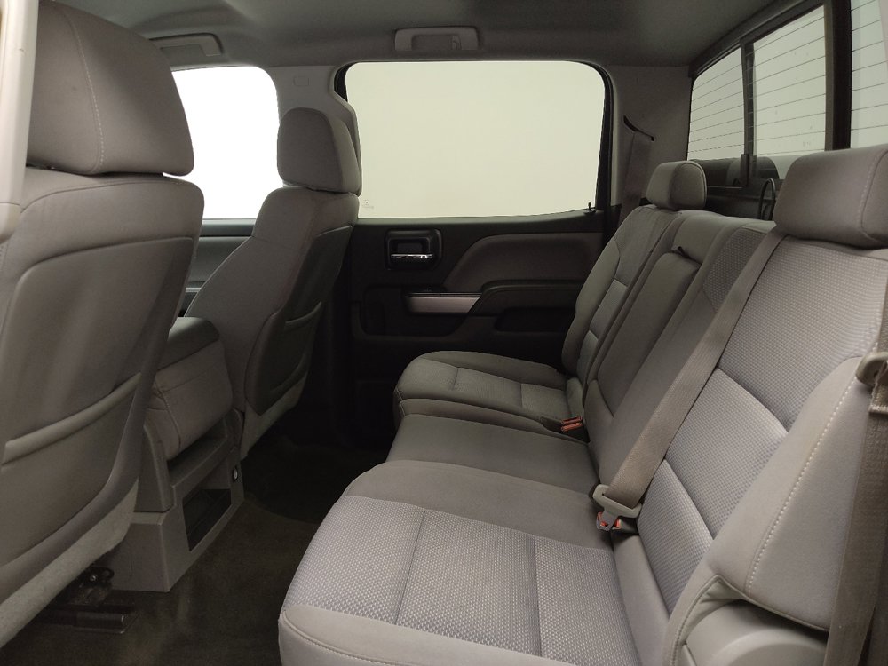 Used 2015 Chevrolet Silverado 1500 LT w/ All Star Edition AWD/4WD image 18