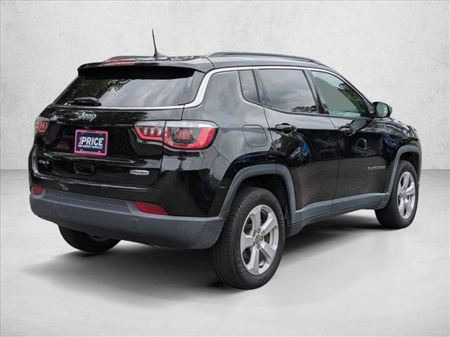 Used 2019 Jeep Compass Latitude w/ Popular Equipment Group AWD/4WD image 5