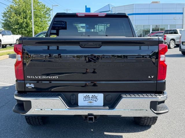 Used 2025 Chevrolet Silverado 1500 LT AWD/4WD image 11