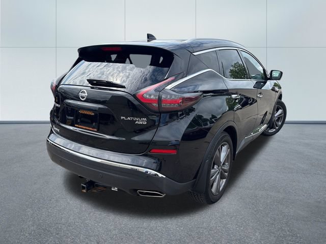 Used 2022 Nissan Murano Platinum AWD/4WD image 4