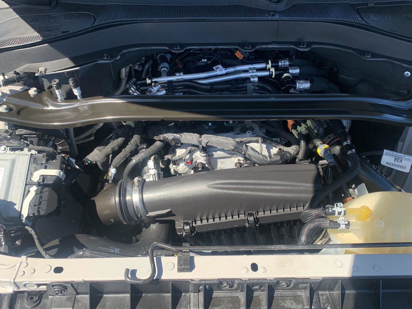 Used 2025 Ford Explorer Platinum w/ LUX Leather Package AWD/4WD image 9