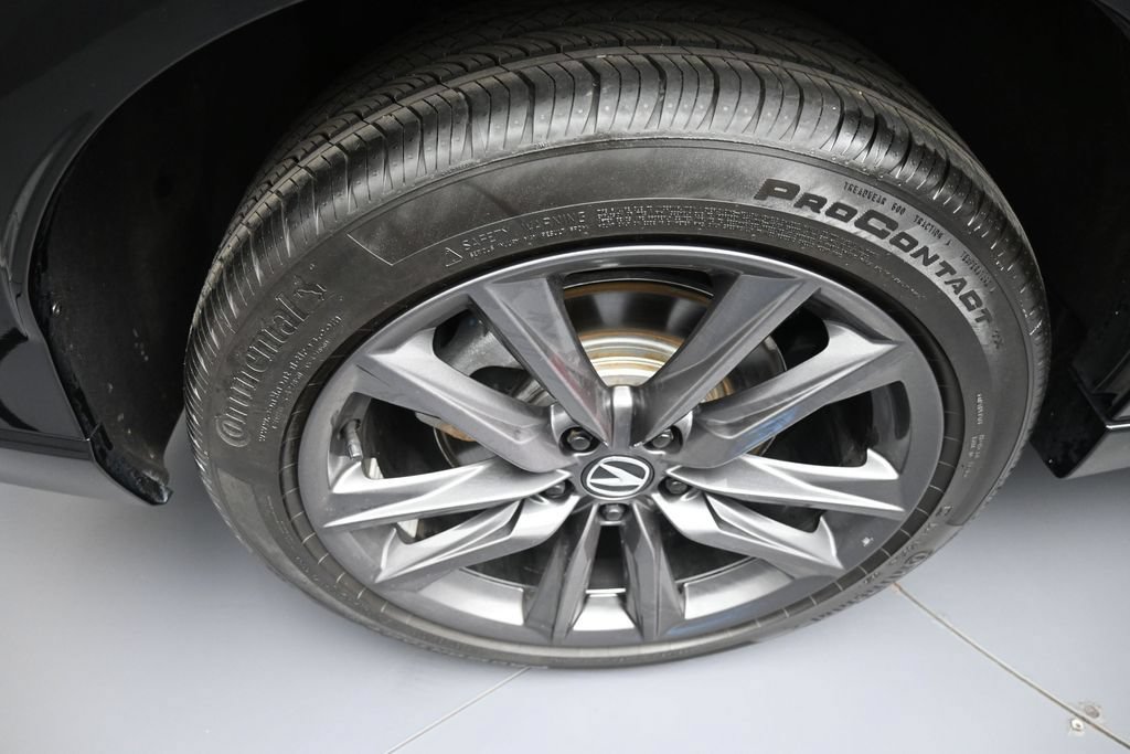 Used 2025 Acura ADX A-Spec FWD image 12