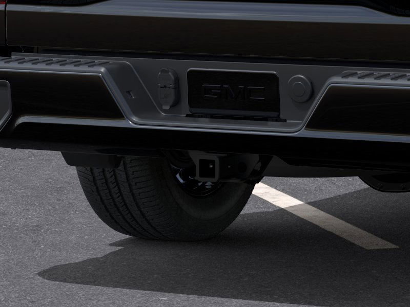 New 2026 GMC Sierra 1500 Pro w/ Graphite Edition image 14