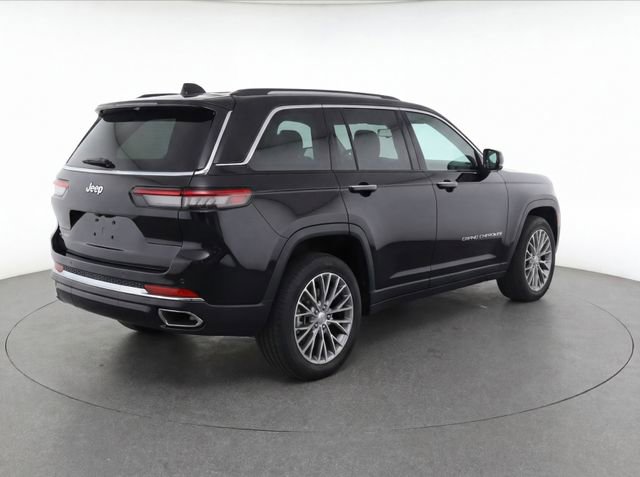 Used 2022 Jeep Grand Cherokee Summit RWD image 8