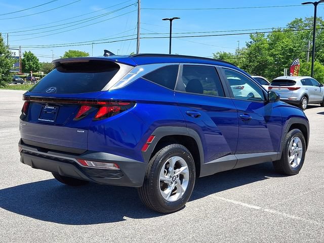 Used 2024 Hyundai Tucson SEL AWD/4WD image 9