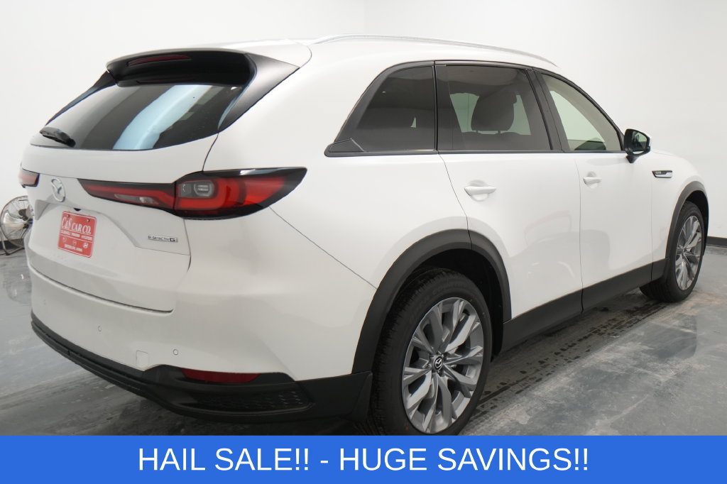 New 2026 MAZDA CX-90 3.3 Turbo w/ Preferred Package AWD/4WD image 10