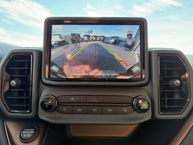 Used 2022 Ford Bronco Sport Outer Banks w/ Tech Package image 24