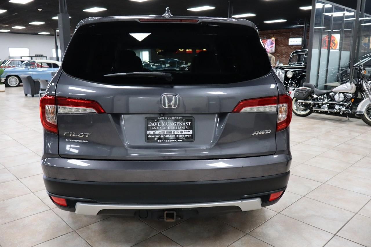 Used 2019 Honda Pilot EX image 4