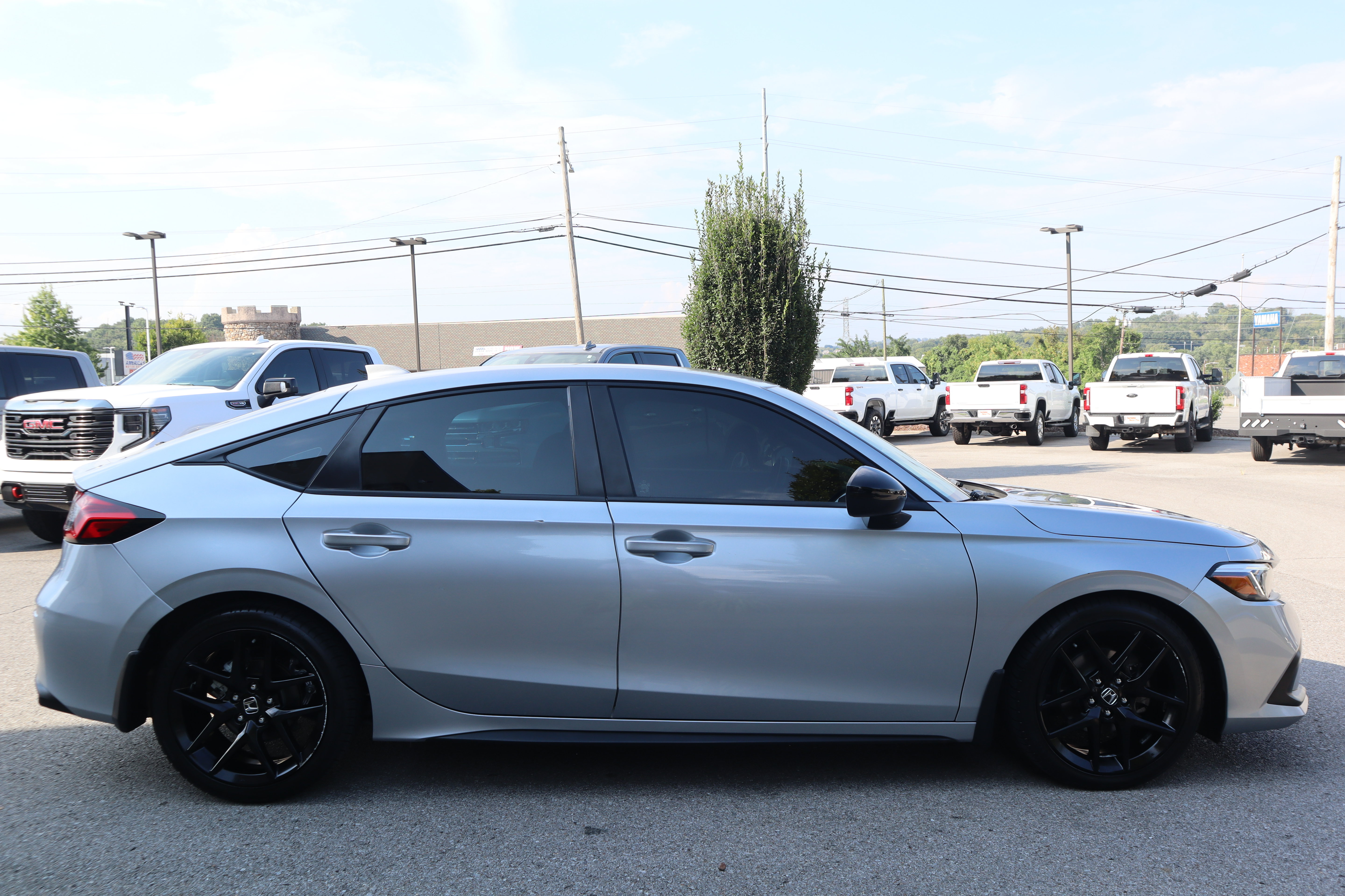 Used 2022 Honda Civic Sport image 6