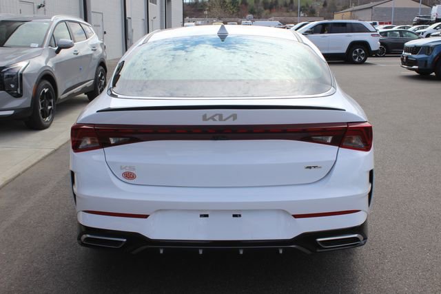Used 2024 Kia K5 GT-Line AWD/4WD image 28