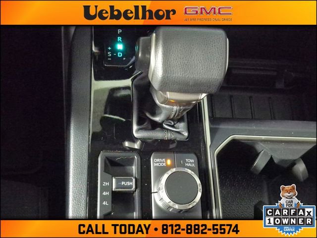 Used 2024 Toyota Tundra SR5 w/ SR5 Convenience Package image 17