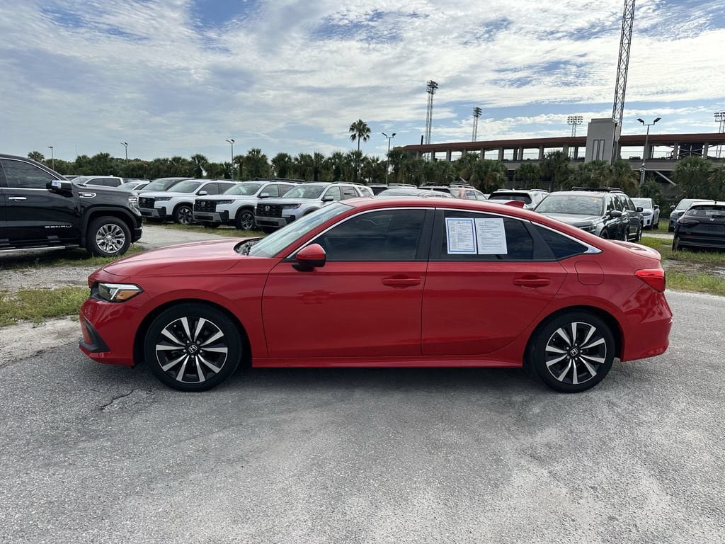 Used 2023 Honda Civic EX image 8