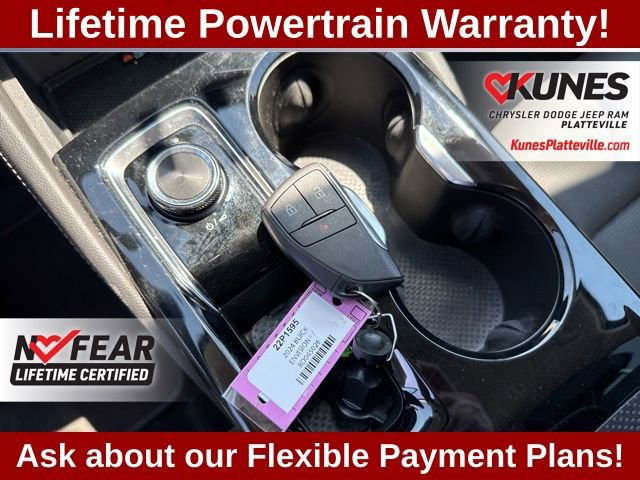 Used 2024 Buick Envision Preferred AWD/4WD image 33