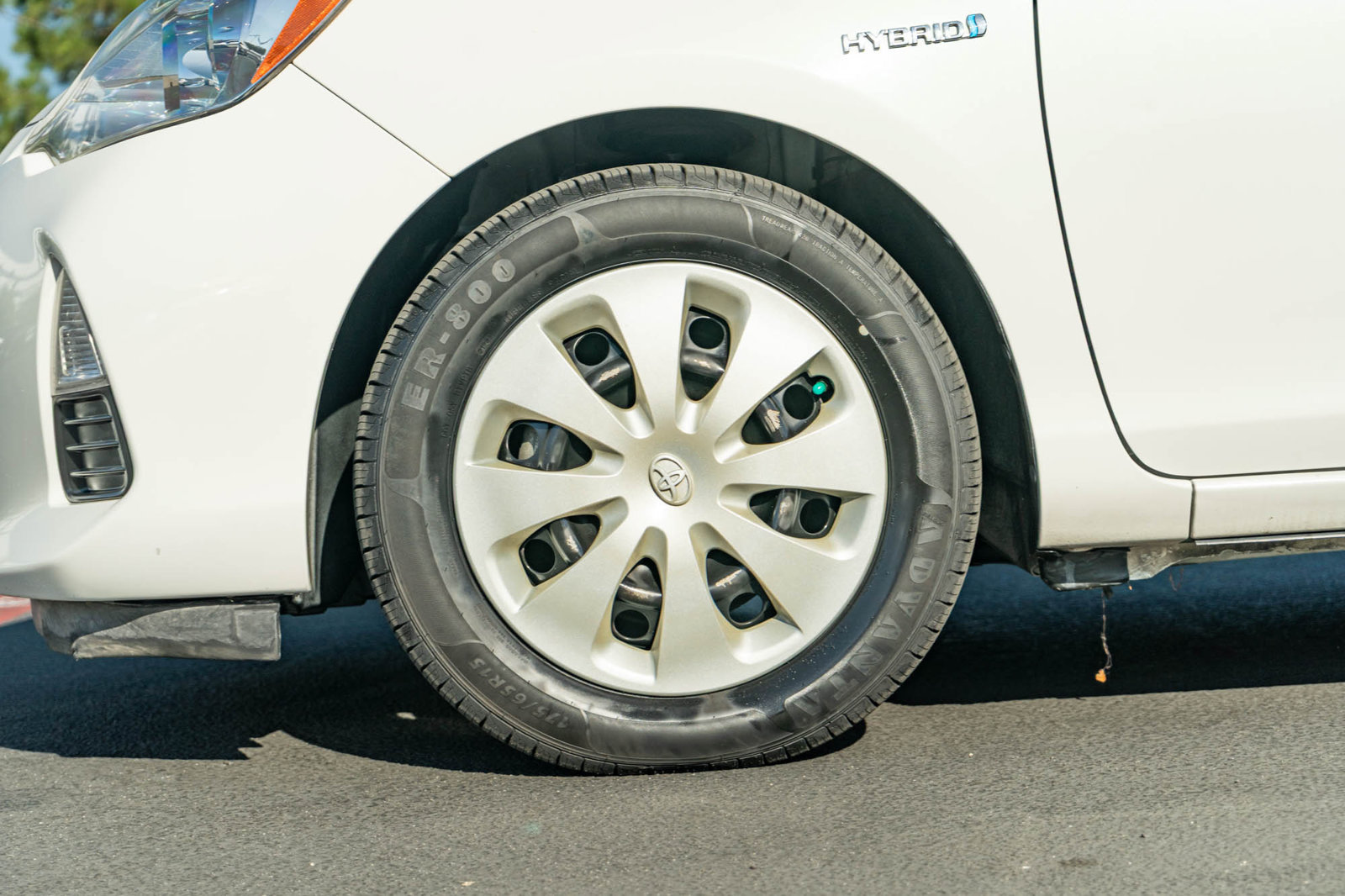 Used 2014 Toyota Prius C Two FWD image 5